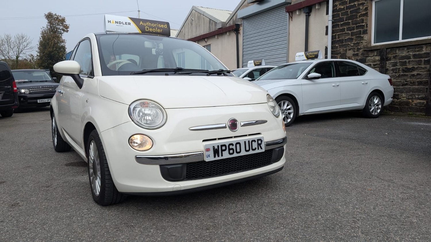Used Fiat 500 2010 for sale - 76249456: Photo 2