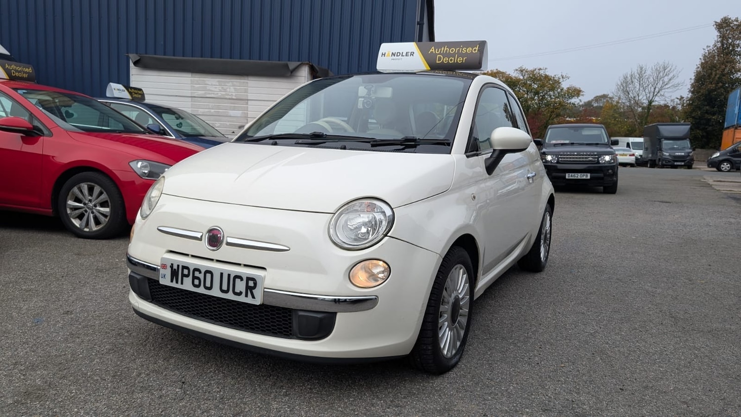 Used Fiat 500 2010 for sale - 76249456: Photo 3
