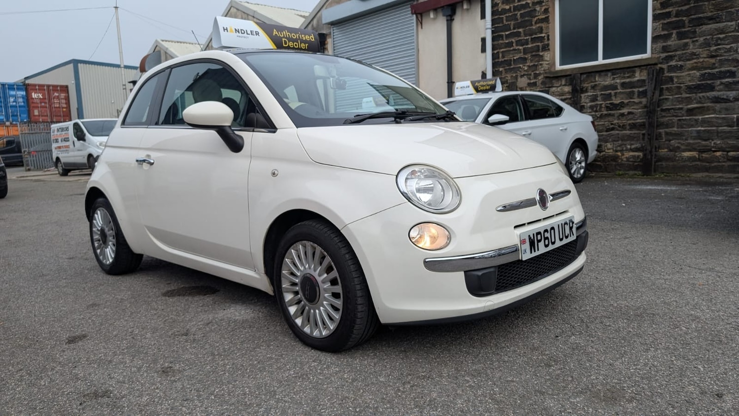 Used Fiat 500 2010 for sale - 76249456: Photo 4