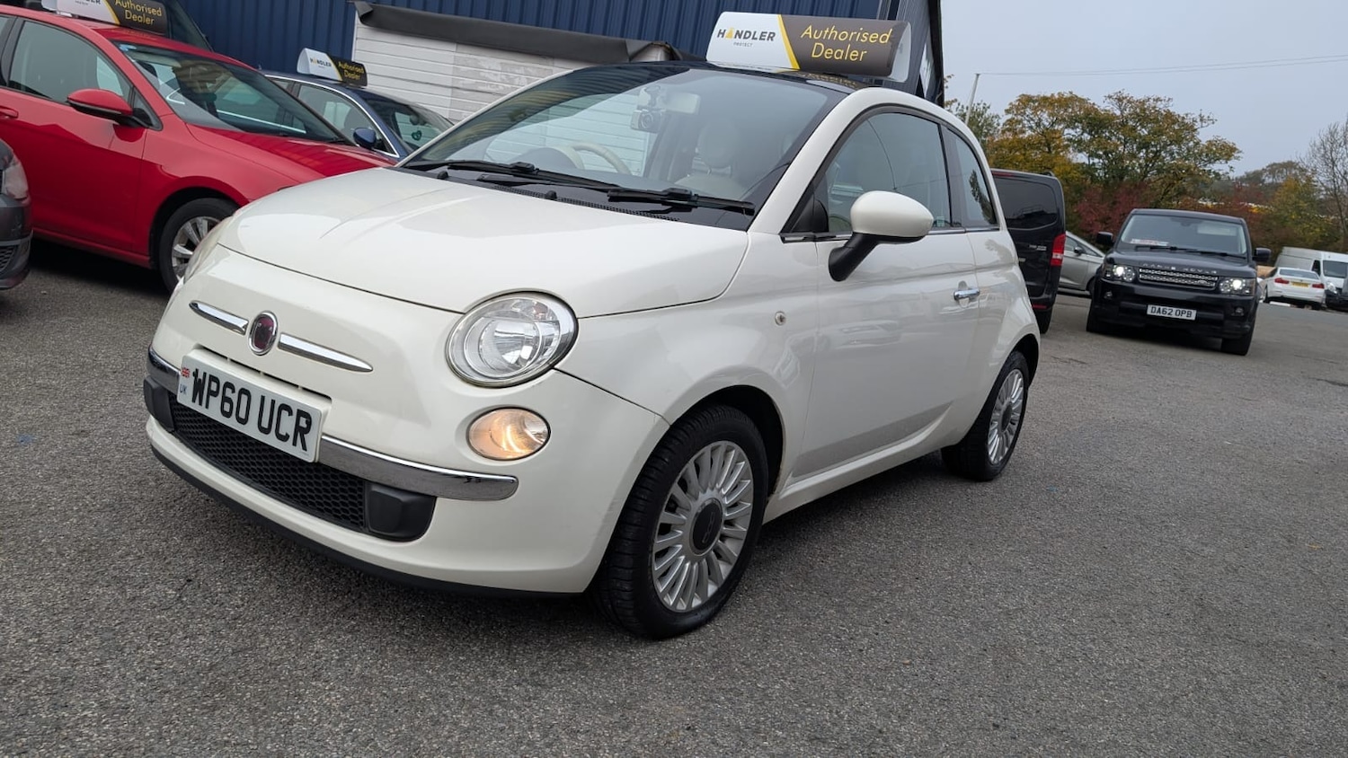 Used Fiat 500 2010 for sale - 76249456: Photo 5