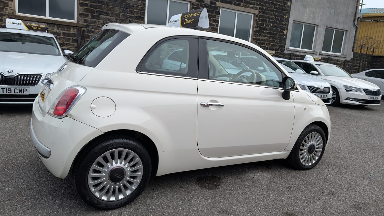 Used Fiat 500 2010 for sale - 76249456: Photo 6