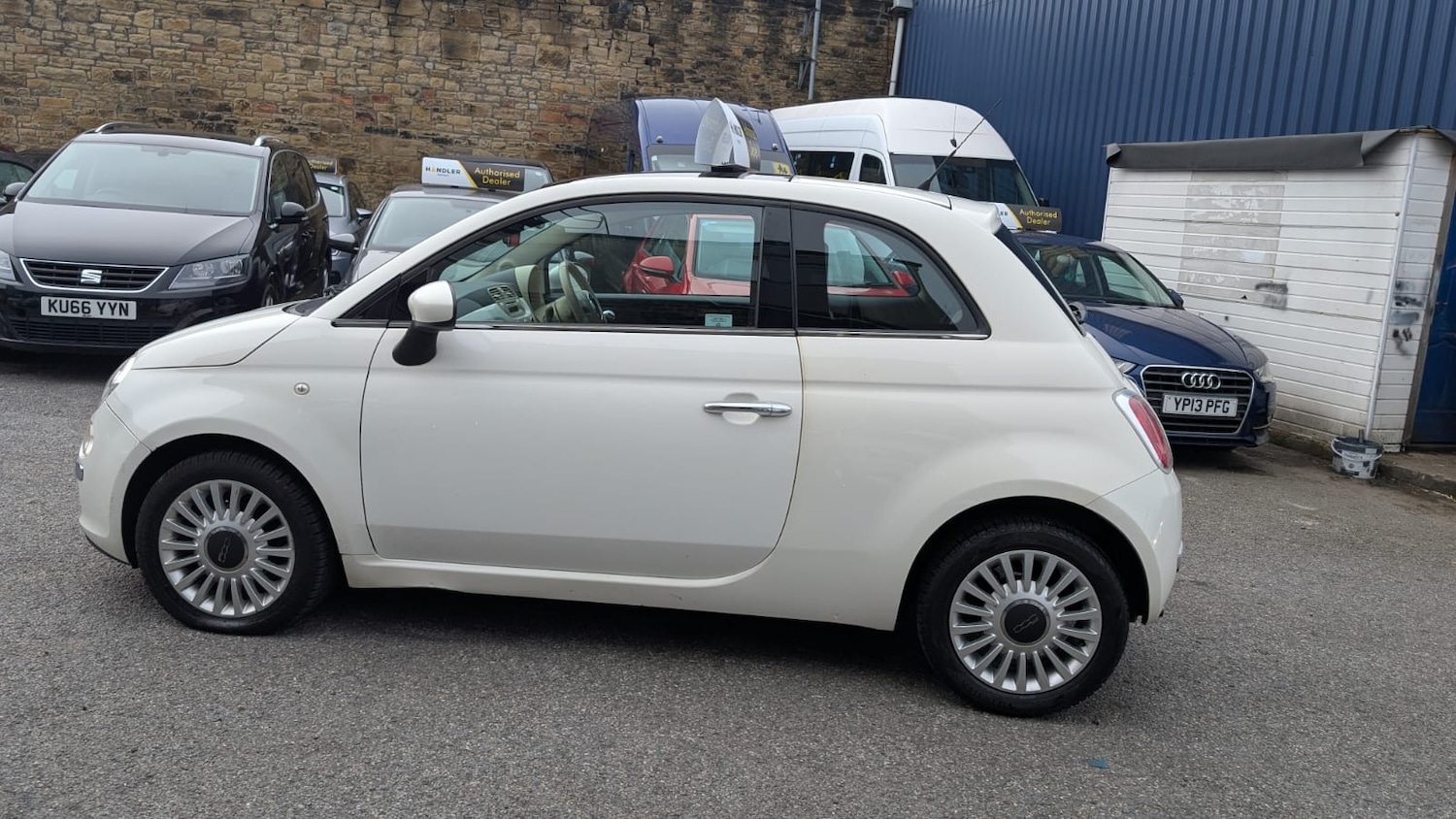 Used Fiat 500 2010 for sale - 76249456: Photo 7