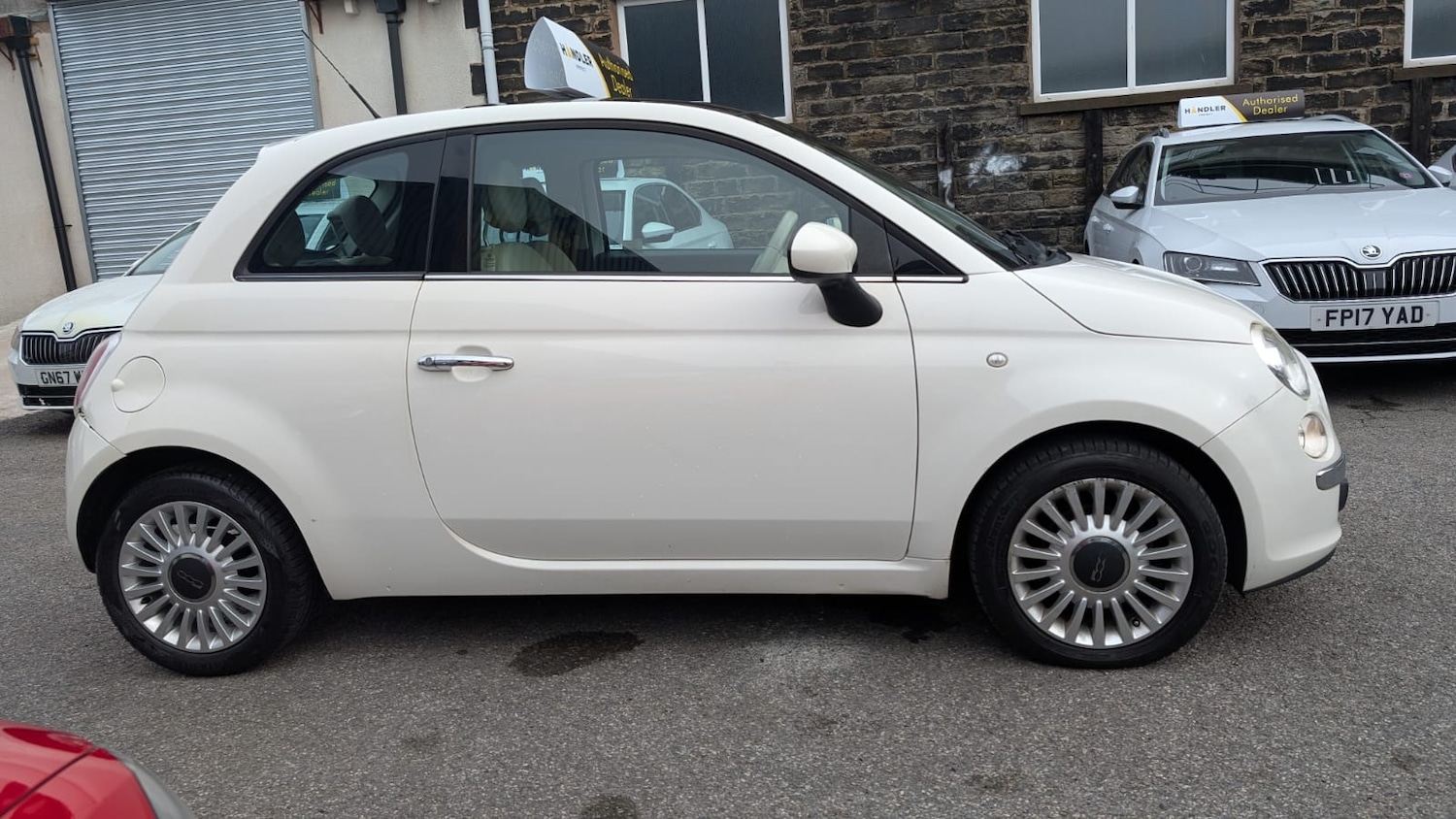 Used Fiat 500 2010 for sale - 76249456: Photo 8