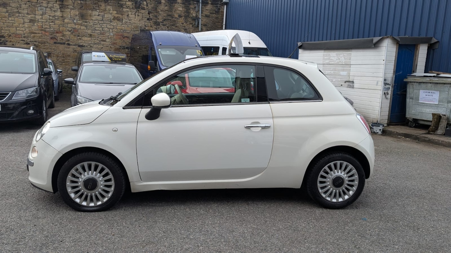 Used Fiat 500 2010 for sale - 76249456: Photo 9