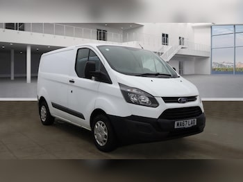 Used Ford Transit Custom 2017 for sale - 77247884: Photo