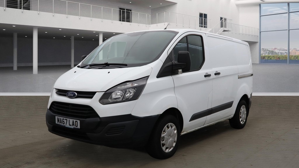 Used Ford Transit Custom 2017 for sale - 77247884: Photo 2