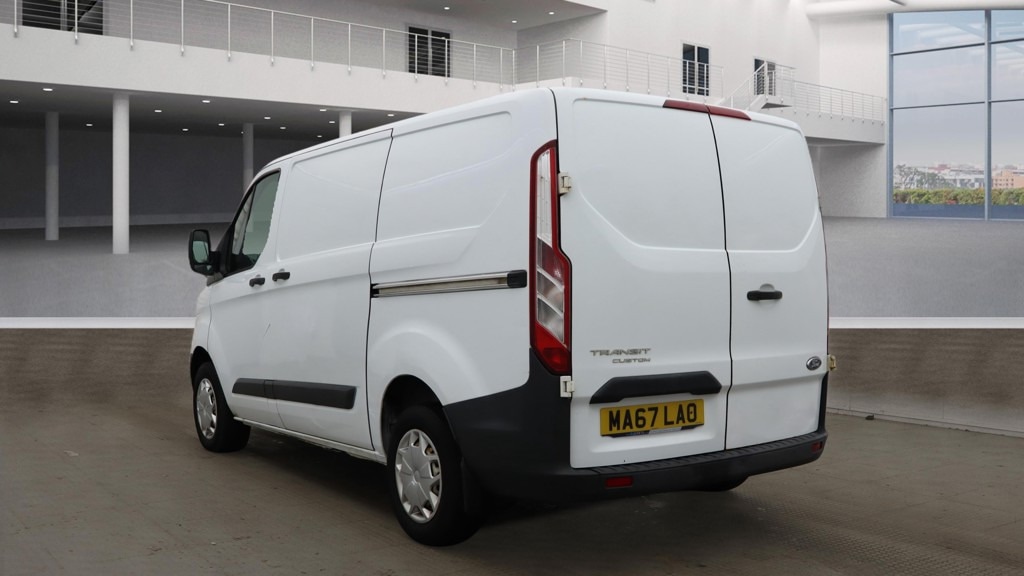 Used Ford Transit Custom 2017 for sale - 77247884: Photo 3