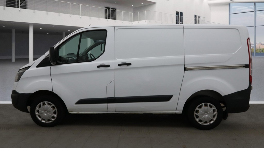 Used Ford Transit Custom 2017 for sale - 77247884: Photo 6