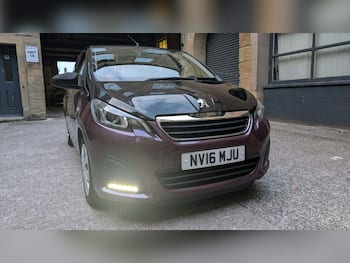 Used Peugeot 108 2016 for sale - 79611105: Photo