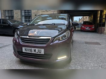 Used Peugeot 108 2016 for sale - 79611105: Photo