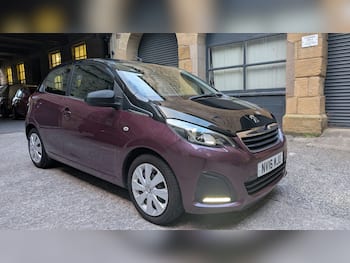 Used Peugeot 108 2016 for sale - 79611105: Photo