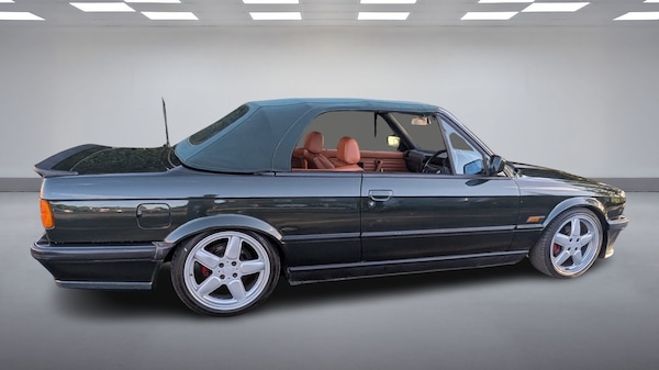 Used BMW 3 Series 1987 for sale - 74543606: Photo 10