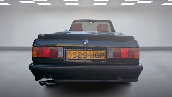 Used BMW 3 Series 1987 for sale - 74543606: Photo 16