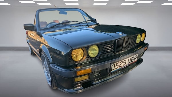 Used BMW 3 Series 1987 for sale - 74543606: Photo 1