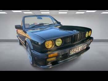 1987 (D) - 325i 2dr