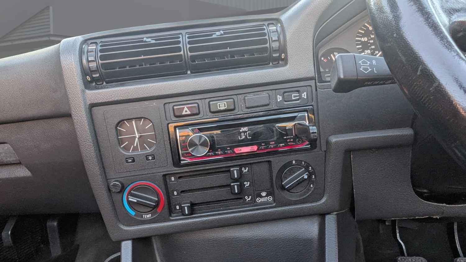 Vehicle 22