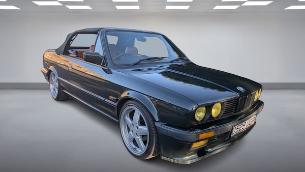 Used BMW 3 Series 1987 for sale - 74543606: Photo 3