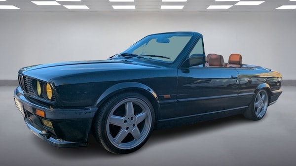 Used BMW 3 Series 1987 for sale - 74543606: Photo 4
