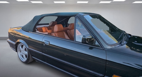 Used BMW 3 Series 1987 for sale - 74543606: Photo 5
