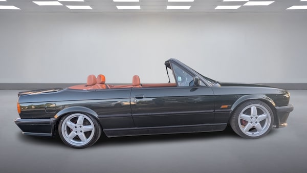 Used BMW 3 Series 1987 for sale - 74543606: Photo 6