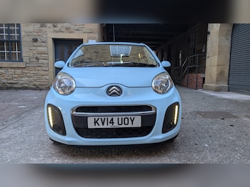 Used Citroen C1 2014 for sale - 78383526: Photo