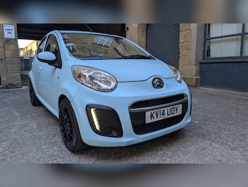 Used Citroen C1 2014 for sale - 78383526: Photo