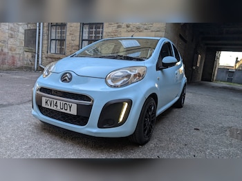 Used Citroen C1 2014 for sale - 78383526: Photo