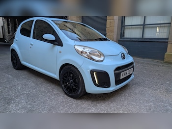 Used Citroen C1 2014 for sale - 78383526: Photo