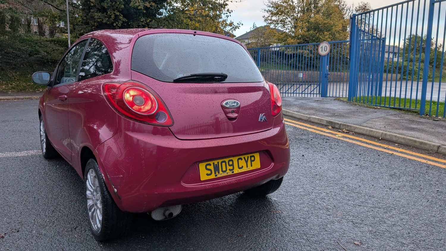 Used Ford Ka 2009 for sale - 76379259: Photo 10