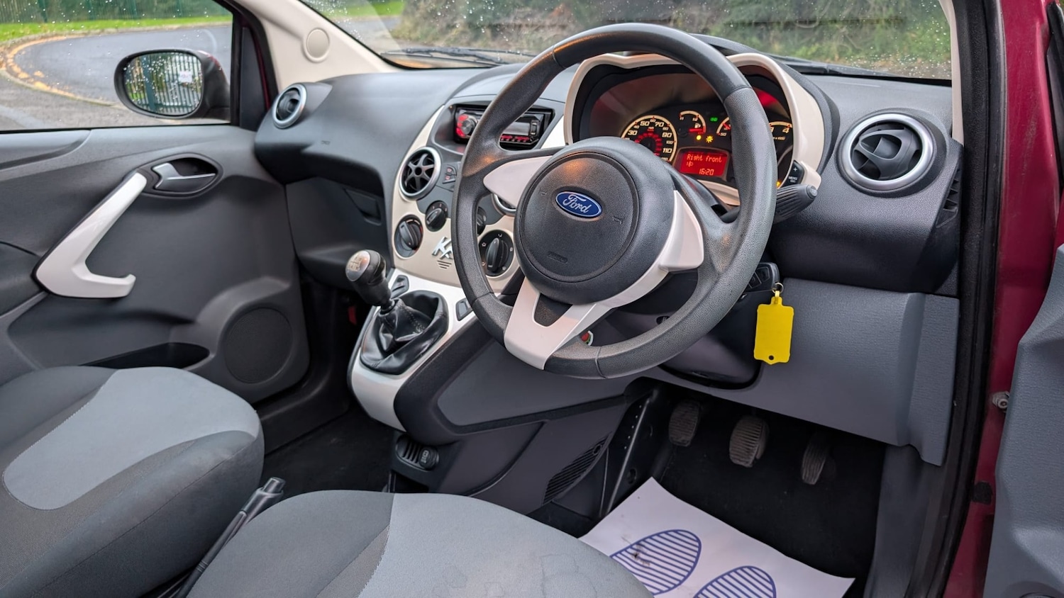 Used Ford Ka 2009 for sale - 76379259: Photo 14