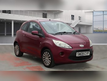 2009 (09) - 1.2 Zetec 3dr