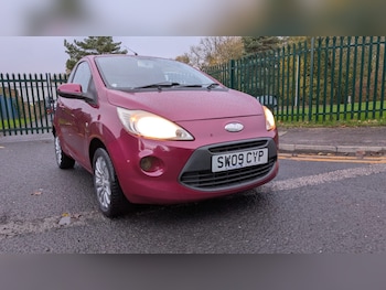 Used Ford Ka 2009 for sale - 76379259: Photo