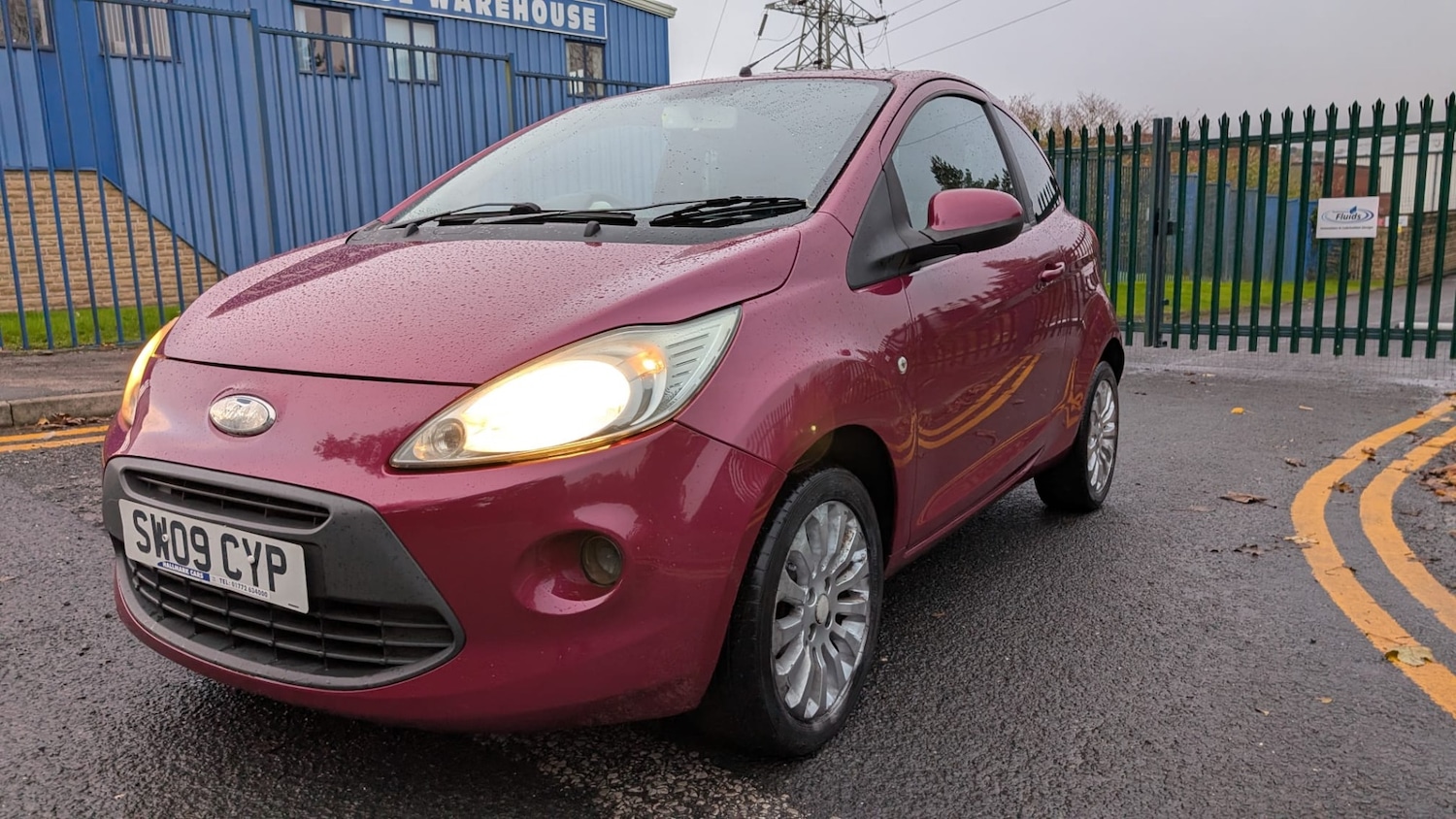 Used Ford Ka 2009 for sale - 76379259: Photo 3