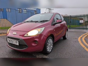 Used Ford Ka 2009 for sale - 76379259: Photo