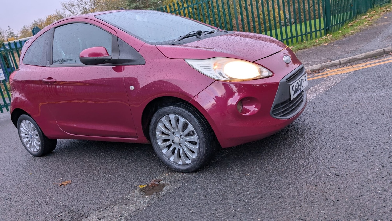 Used Ford Ka 2009 for sale - 76379259: Photo 4