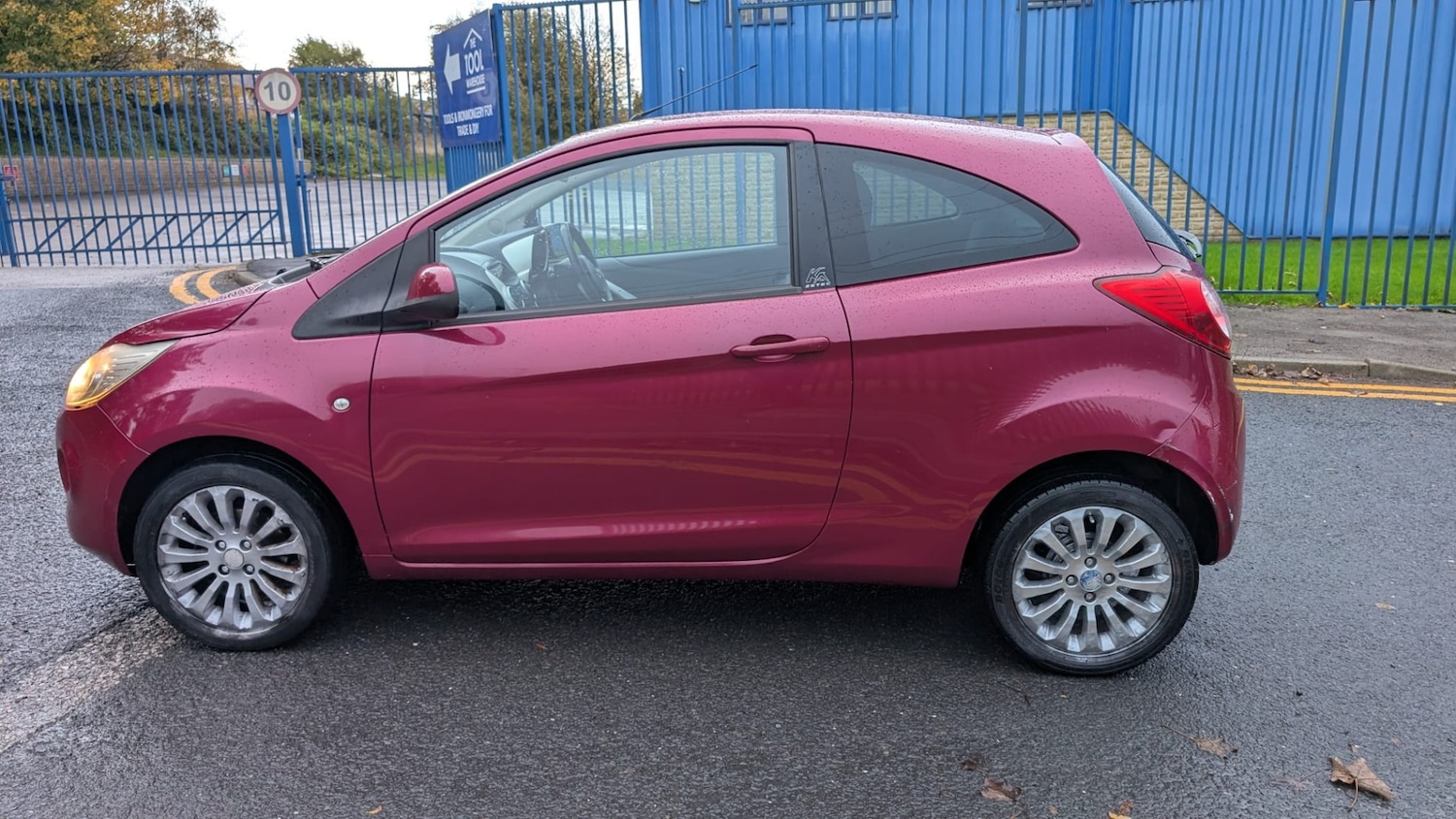 Used Ford Ka 2009 for sale - 76379259: Photo 7