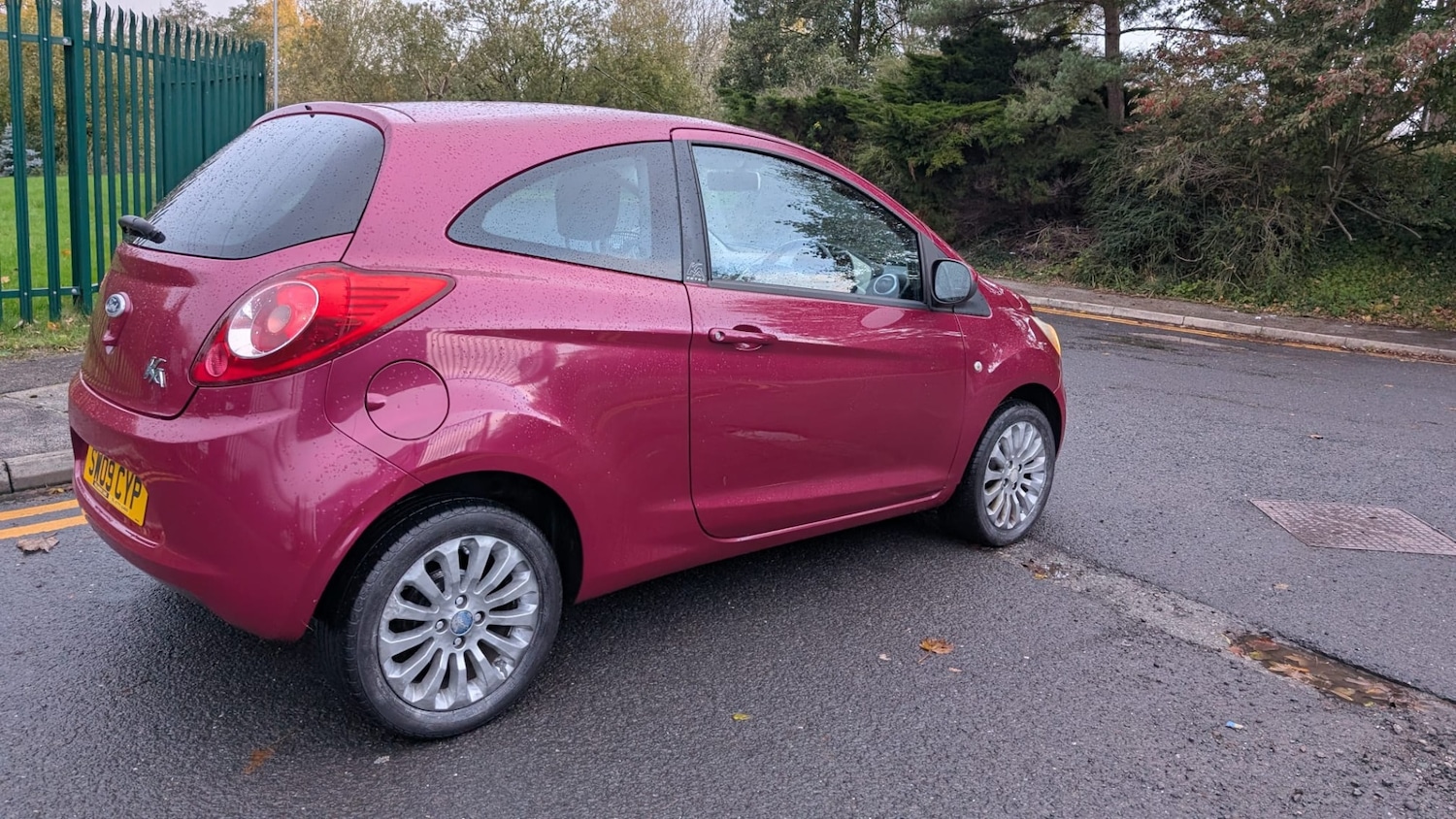 Used Ford Ka 2009 for sale - 76379259: Photo 8