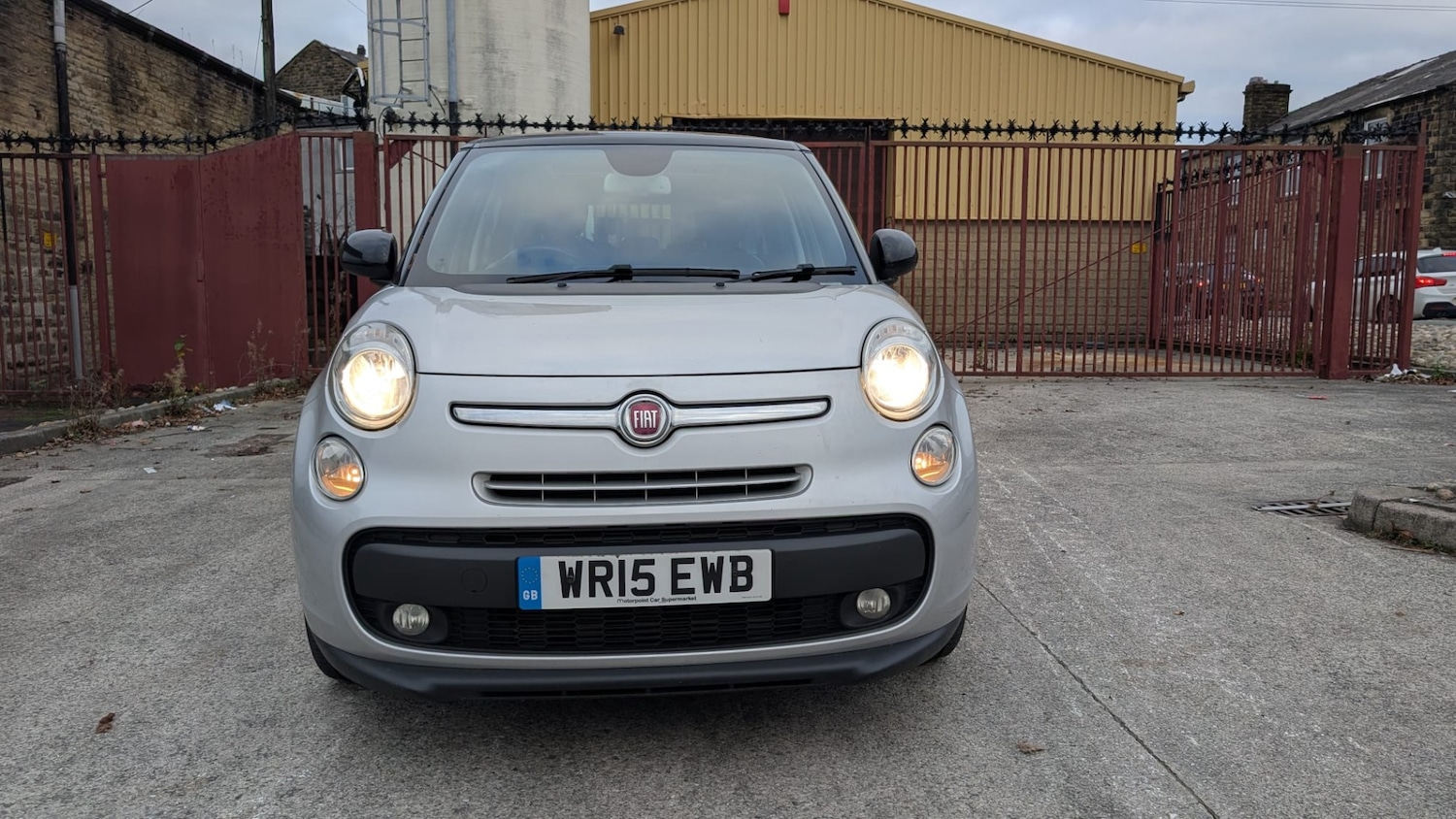 Used Fiat 500L 2015 for sale - 76595241: Photo 1