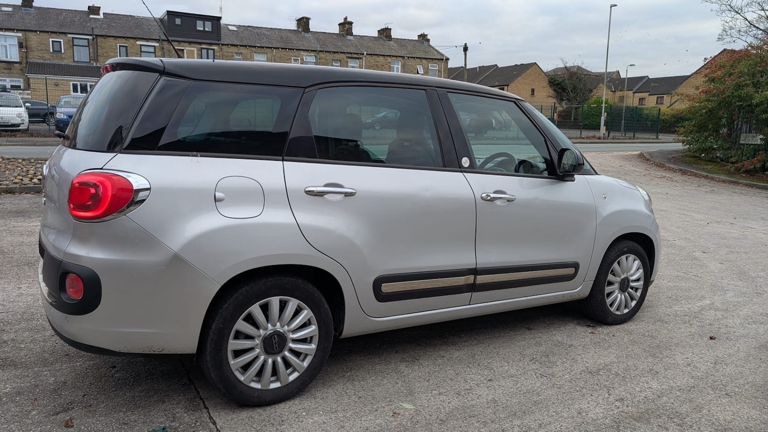 Used Fiat 500L 2015 for sale - 76595241: Photo 10