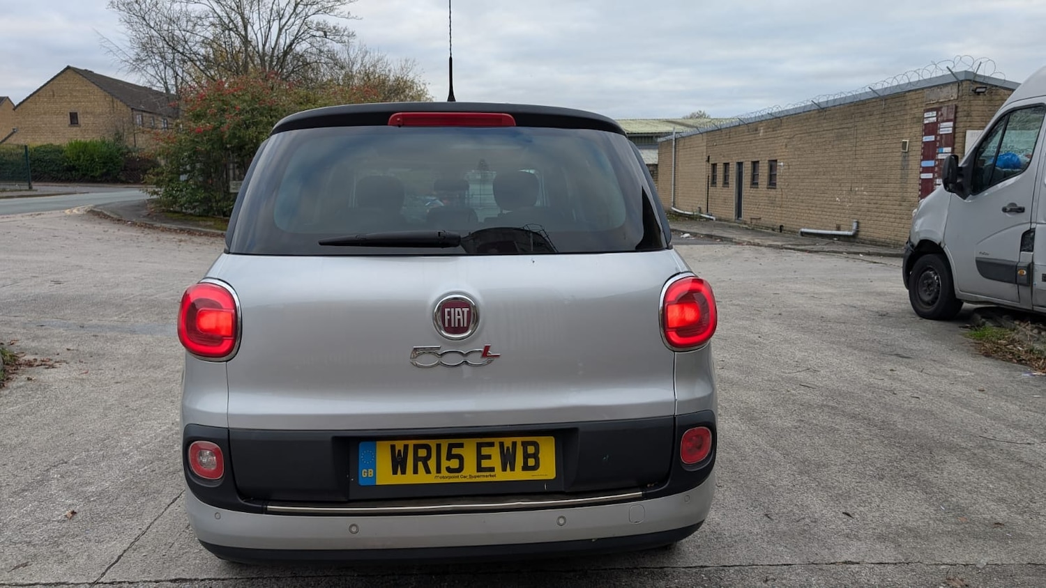Used Fiat 500L 2015 for sale - 76595241: Photo 11