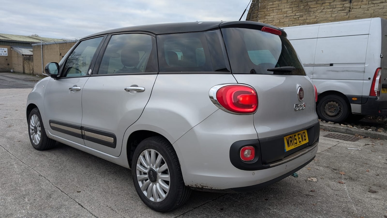 Used Fiat 500L 2015 for sale - 76595241: Photo 12