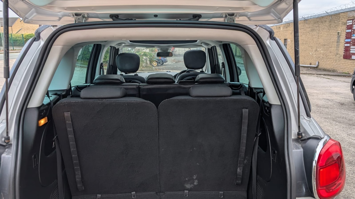 Used Fiat 500L 2015 for sale - 76595241: Photo 13