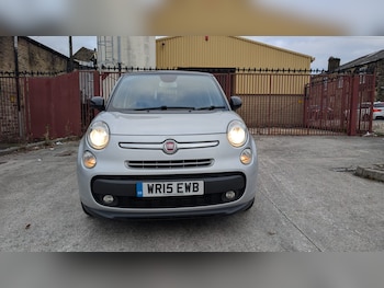 2015 (15) - 1.6 Multijet 120 Lounge 5dr [7 Seat]