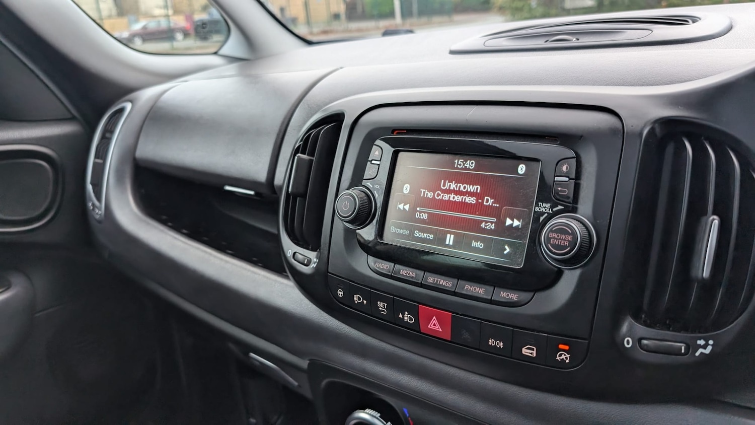 Used Fiat 500L 2015 for sale - 76595241: Photo 22