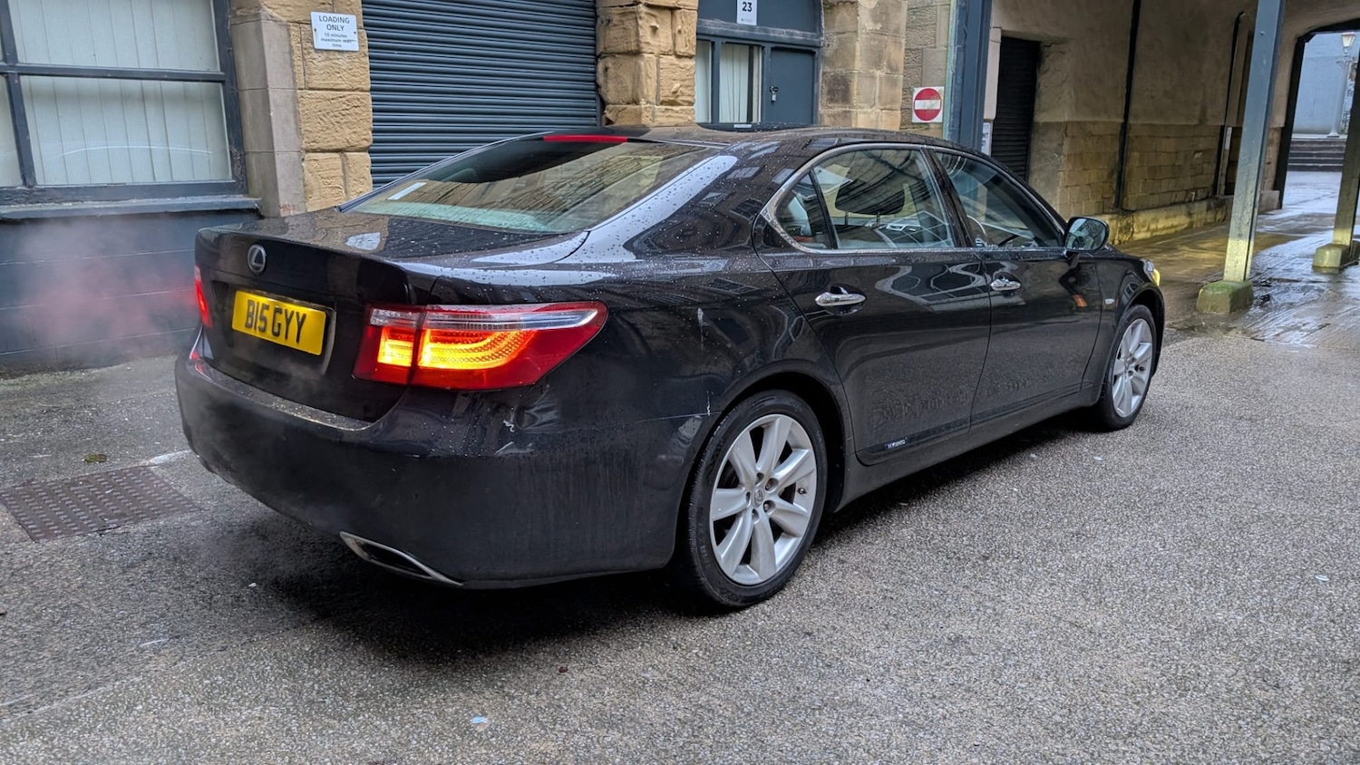 Used Lexus LS 2007 for sale - 77478294: Photo 16