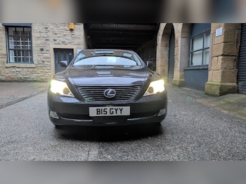 Used Lexus LS 2007 for sale - 77478294: Photo