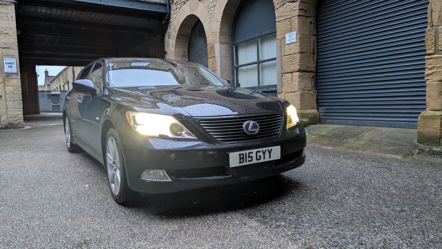 Used Lexus LS 2007 for sale - 77478294: Photo 2