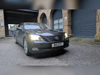 Used Lexus LS 2007 for sale - 77478294: Photo