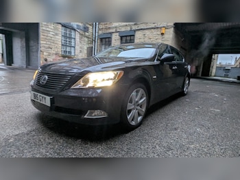 Used Lexus LS 2007 for sale - 77478294: Photo