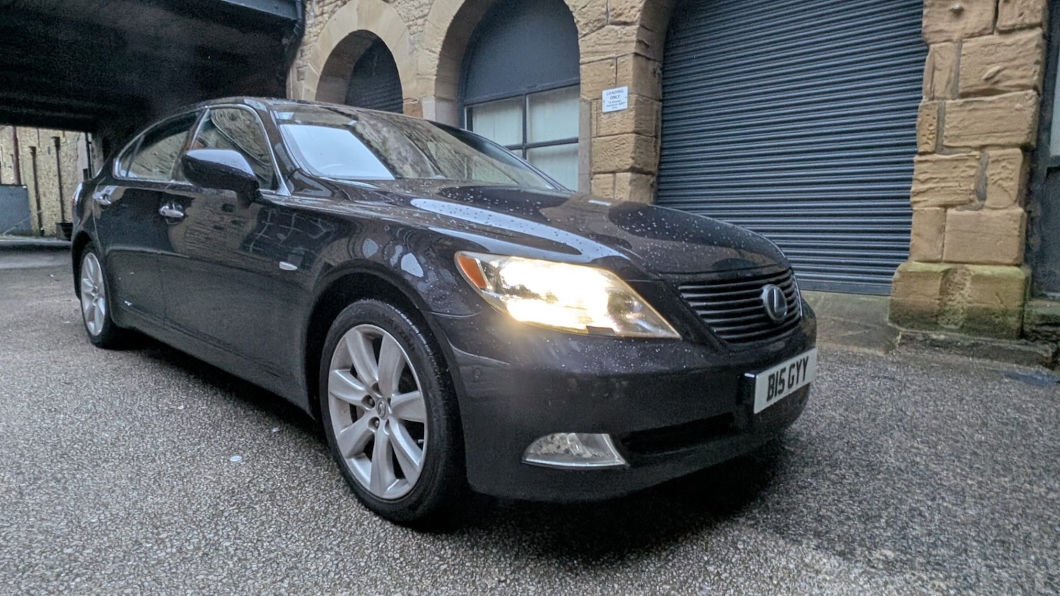 Used Lexus LS 2007 for sale - 77478294: Photo 4